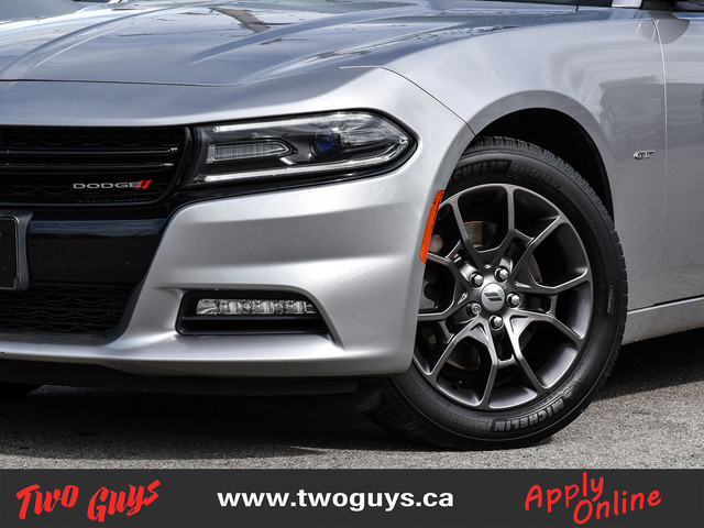 2018 Dodge Charger GT AWD 3.6L | Htd Cloth | Michelin Tires | in Cars & Trucks in St. Catharines - Image 2
