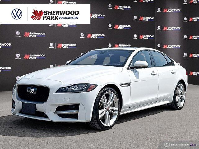 2016 Jaguar XF R-Sport | HEATED SEATS & STEERING | SUNROOF in Cars & Trucks in Strathcona County - Image 2