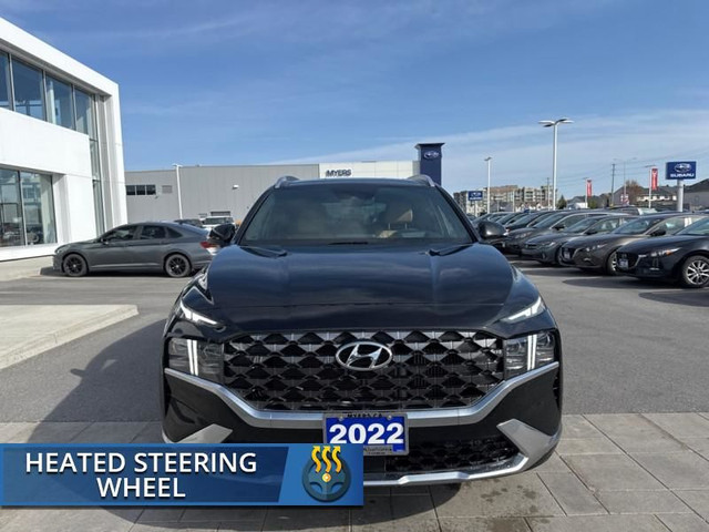 2022 Hyundai Santa Fe Ultimate Calligraphy AWD in Cars & Trucks in Ottawa - Image 3