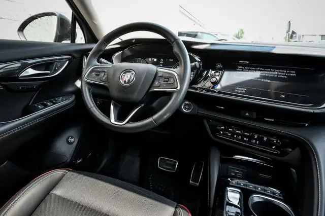 2023 Buick Envision Essence • HEATED LEATHER • POWER LIFTGATE in Cars & Trucks in Ottawa - Image 17