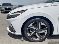 *2022 Hyundai Elantra Ultimate | Navigation | Leather | Digital Display* Elevate your drive with the... (image 8)
