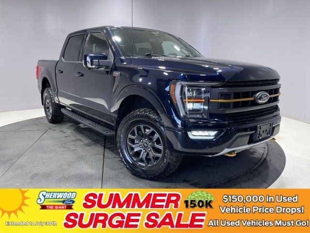 2022 Ford F-150 Tremor - CLEAN CARFAX in Cars & Trucks in Strathcona County