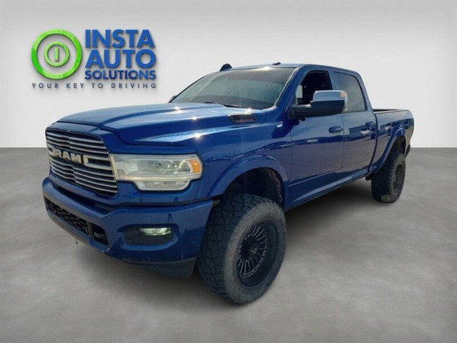 2019 RAM 2500 Laramie Sport Lifted Diesel in Cars & Trucks in St. Albert