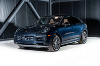 2023 Porsche Cayenne GTS Coupe - 4.0L V8 - CPO - Premium Plus Pc