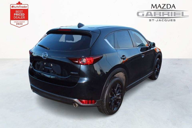 2021 Mazda CX-5 Kuro Edition in Cars & Trucks in City of Montréal - Image 4