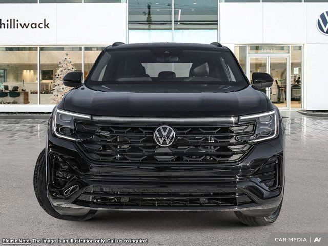 2025 Volkswagen Atlas Cross Sport COMFORTLINE | R-LINE | BLACK in Cars & Trucks in Chilliwack - Image 2