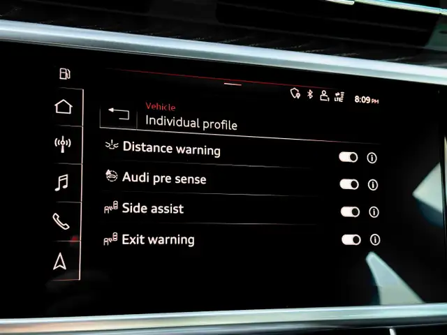 2019 Audi A7 Sportback Progressiv 55 TFSI Quattro|S-LINE| in Cars & Trucks in City of Toronto - Image 29