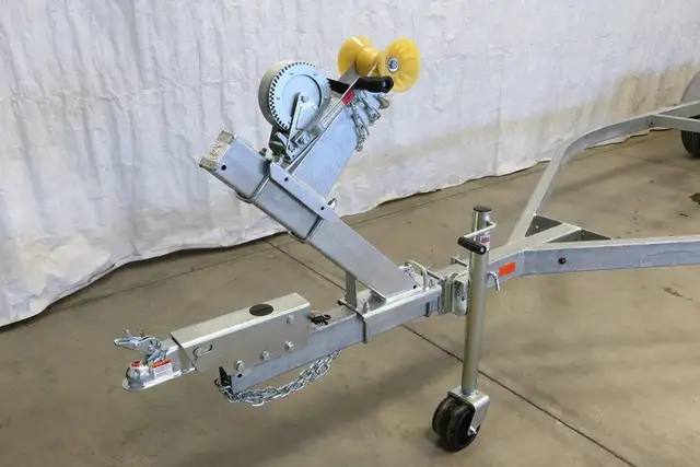 2025 REMEQ REMORQUE POUR BATEAU AB-4800G TANDEM AVEC GUIDES in Cargo & Utility Trailers in Ottawa - Image 12