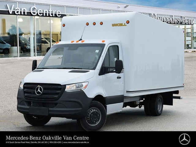 2024 Mercedes-Benz Sprinter Cab Chassis in Cars & Trucks in Oakville / Halton Region