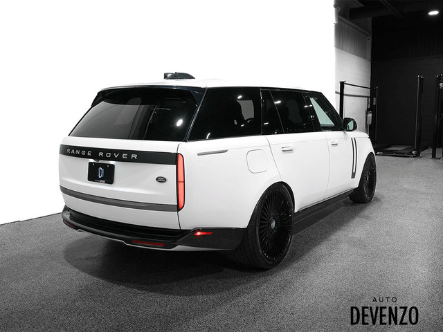 2023 Land Rover Range Rover (2022.5) P530 SE LWB 7 Seats Configu in Cars & Trucks in Laval / North Shore - Image 4