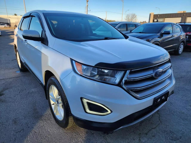 2016 FORD Edge SEL in Cars & Trucks in Laval / North Shore