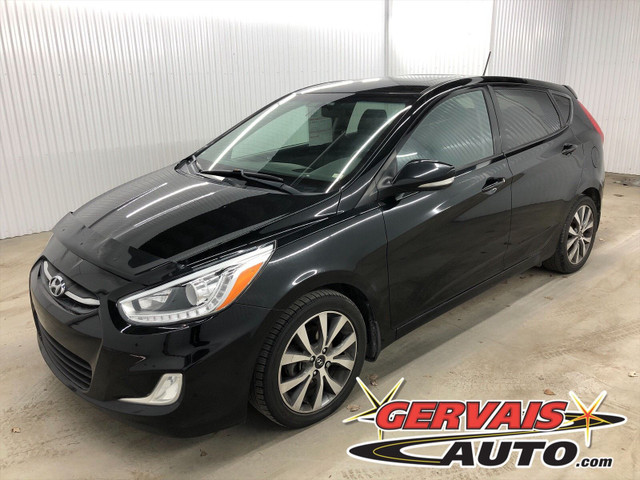 2017 Hyundai Accent GLS A/C Toit Ouvrant Mags in Cars & Trucks in Shawinigan
