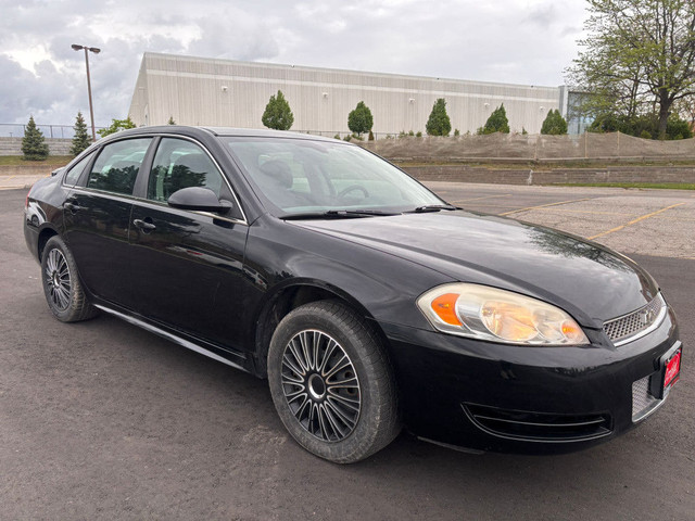 2012 Chevrolet Impala LS 4dr Sedan Automatic in Cars & Trucks in Mississauga / Peel Region - Image 3