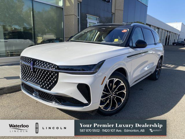 2025 Lincoln Nautilus Reserve in Cars & Trucks in Edmonton