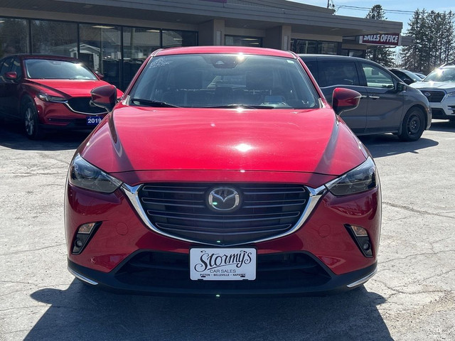  2019 Mazda CX-3 GT AWD/LEATHER/NAV/PWR ROOF CALL PICTON 29K KM' in Cars & Trucks in Belleville - Image 3