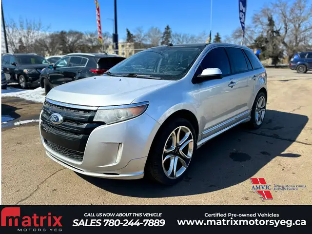 2011 Ford Edge Sport in Cars & Trucks in Edmonton - Image 2