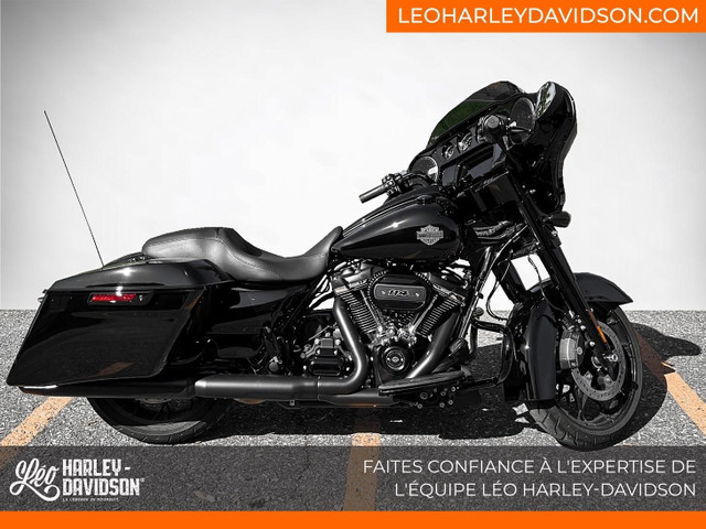 2022 Harley-Davidson FLHXS STREET GLIDE SPECIAL in Touring in Longueuil / South Shore