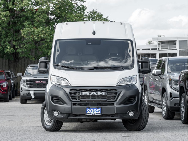2025 Ram ProMaster Cargo Van Tradesman 2500 High Roof in Cars & Trucks in Markham / York Region - Image 2