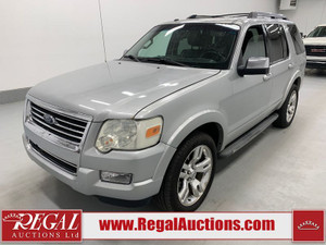 2009 Ford Explorer LIMITED