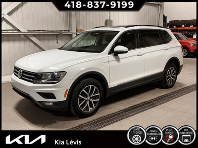 VOLKSWAGEN TIGUAN COMFORTLINE AWD 2021