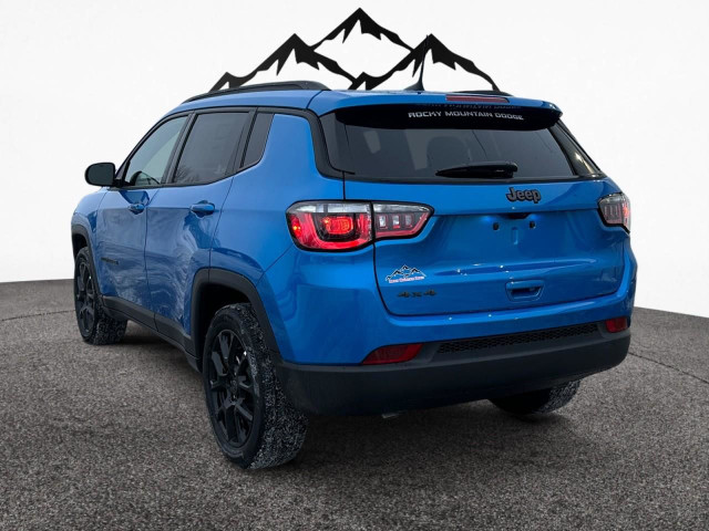 2025 Jeep Compass Altitude in Cars & Trucks in Red Deer - Image 3