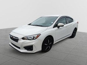 2017 Subaru Impreza Convenience
