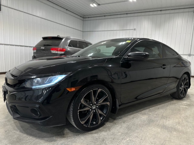 2019 Honda Civic Coupe Sport in Cars & Trucks in Winnipeg - Image 2