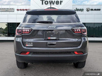 Come see this 2024 Jeep Compass Sport. Its Automatic transmission and Intercooled Turbo Regular Unle... (image 5)