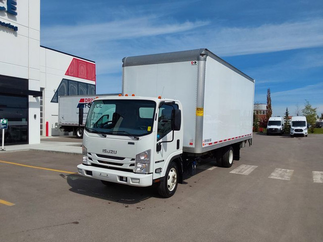 2022 Isuzu NRR Cab Chassis in Cars & Trucks in Calgary