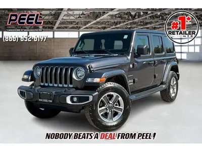 COME SEE WHY ''NOBODY BEATS A DEAL FROM PEEL!'' Your Source for ALL make and models used cars and tr...