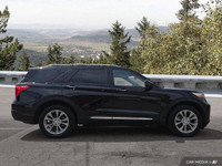 Recent Arrival! 2023 Ford Explorer Limited 2.3L I4 EcoBoost 4WD 4WD, 4G LTE Wi-Fi Hotspot Credit, Eq... (image 6)