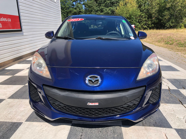 2013 Mazda 3 GX AS-TRADED, MVI REMOVED UPON SALE in Cars & Trucks in Annapolis Valley - Image 2