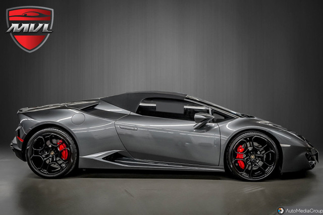 2018 Lamborghini Huracan LP580-2 SPYDER, NO LUX TAX, LP580-2,... in Cars & Trucks in Oakville / Halton Region - Image 3