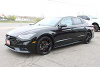 NO ACCIDENT ONE OWNER SPORT SEATS MExperience the Thrill of the Road with the 2023 HYUNDAI SONATA N... (image 2)