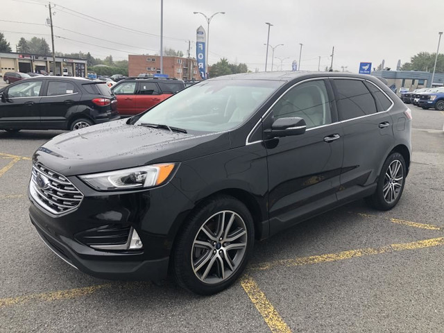 Ford Edge Titanium TI 2019 à vendre in Cars & Trucks in Longueuil / South Shore - Image 3