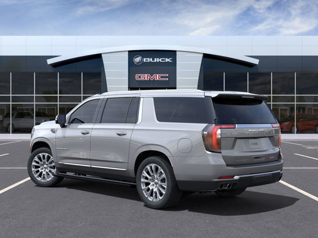 2025 GMC Yukon XL Denali in Cars & Trucks in Penticton - Image 3