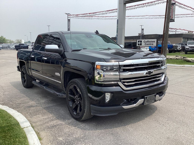 2017 Chevrolet Silverado 1500 HIGH COUNTRY | GREAT DEAL | LEATHE in Cars & Trucks in Mississauga / Peel Region - Image 2