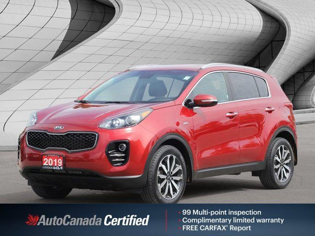 2020 Kia Sportage LX | Heated Seats | Apple CarPlay | Keyless in Cars & Trucks in London
