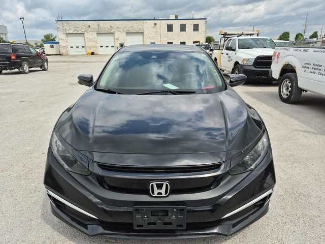2019 Honda Civic EX in Cars & Trucks in Barrie - Image 2
