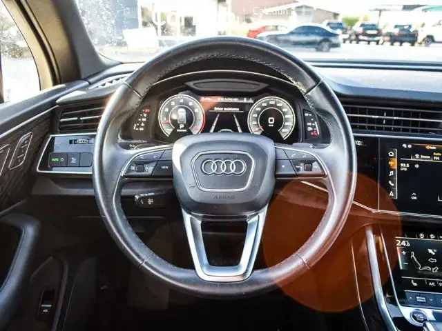 2021 Audi Q7 Komfort dans Autos et camions dans Région de Mississauga/Peel - Image 27