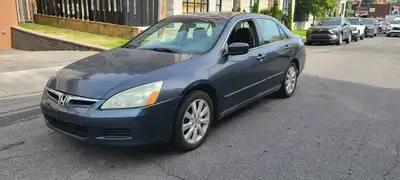 2007 Honda Accord Sdn SE