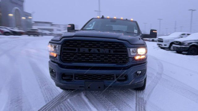 2024 Ram 3500 Big Horn | 4X4 | Diesel | Long Box | Tow | NAV in Cars & Trucks in Prince George - Image 4