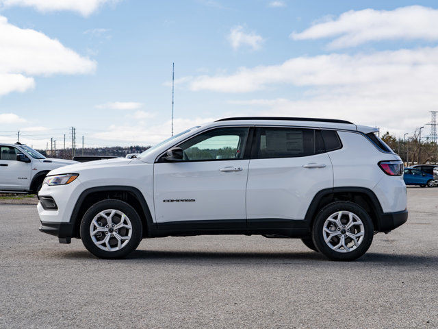 2025 Jeep Compass North in Cars & Trucks in Barrie - Image 4