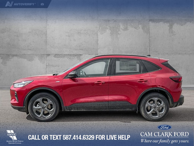 2025 Ford Escape ST-Line in Cars & Trucks in Calgary - Image 4