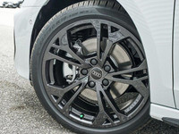 This Audi A3 Sedan delivers a Intercooled Turbo Gas/Electric I-4 2.0 L/121 engine powering this Auto... (image 9)