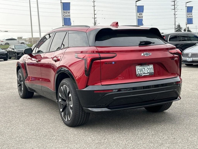 2024 Chevrolet Blazer EV RS in Cars & Trucks in Mississauga / Peel Region - Image 4