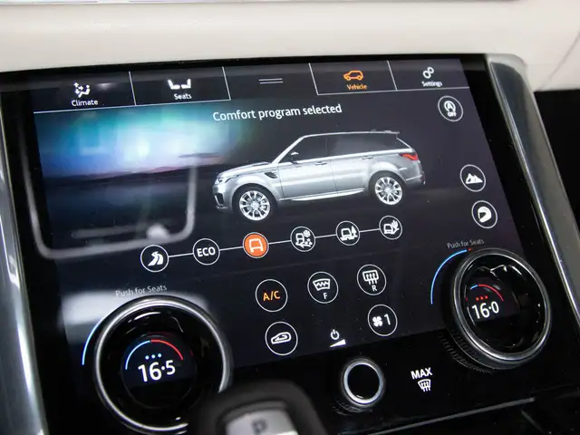 2022 Land Rover Range Rover Sport HST | PANO | 22\" WHEEL | MERI in Cars & Trucks in Mississauga / Peel Region - Image 33