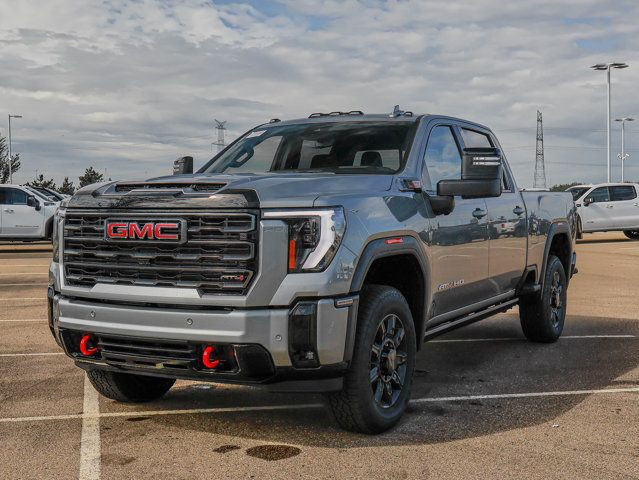 2025 GMC Sierra 3500HD AT4 in Cars & Trucks in Strathcona County - Image 4