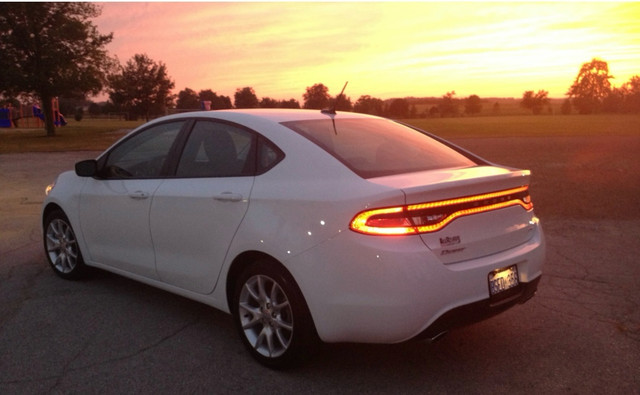 2013 Dodge Dart SXT in Cars & Trucks in Edmonton - Image 2