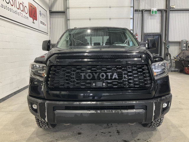 Toyota Tundra SR5 Plus 5,7 L Double Cab 4x4 2018 à vendre in Cars & Trucks in Laval / North Shore - Image 2
